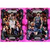 Image 1 : (2) Panini Prizm 2023-24 Basketball Cards (Nickel Alexander-Walker and Austin Rivers)