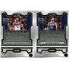 Image 2 : (2) Panini Prizm 2023-24 Basketball Cards (Nickel Alexander-Walker and Austin Rivers)