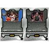 Image 2 : (2) Panini Prizm 2023-24 Basketball Cards (Malaki Branham and Victor Oladipo)
