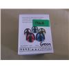 Image 1 : New mini makers green hearing protection earmuffs