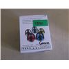Image 1 : New mini makers green hearing protection earmuffs