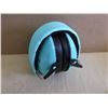 Image 3 : New mini makers green hearing protection earmuffs