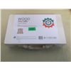 Image 1 : Mini maker wood makers childs starter wood working tool kit- in wooden case