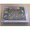 Image 1 : New - the garden of earthy delights- 100pcs puzzle