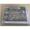 Image 1 : New - the garden of earthy delights- 100pcs puzzle