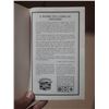 Image 3 : 1978 Cadillac owner's manual featuring a brown cover with gold colour lettering and the Cadillac cre