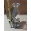Image 1 : Vintage Wall Mount Oil Lamp.