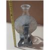 Image 2 : Vintage Wall Mount Oil Lamp.