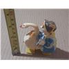 Image 1 : Small Antique Walking Pull Toy. (Works)