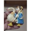 Image 2 : Small Antique Walking Pull Toy. (Works)