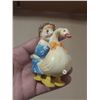 Image 5 : Small Antique Walking Pull Toy. (Works)