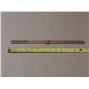 Image 2 : Vintage Stanley wooden folding ruler.