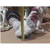 Image 4 : Vintage Garden decorative figurines. (Minor Chip/Broken One)