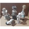 Image 9 : Vintage Garden decorative figurines. (Minor Chip/Broken One)
