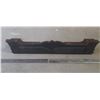 Image 6 : Antique oak overmantel mirror top shelf board. (57" X 14")