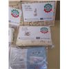 Image 3 : 6 Mini makers wooden stem building kits, variety of different builds