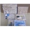 Image 4 : 6 Mini makers wooden stem building kits, variety of different builds