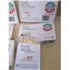 Image 3 : 6 Mini makers wooden stem building kits, variety of different builds