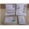 Image 1 : 6 Mini makers wooden stem building kits, variety of different builds