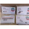 Image 2 : 6 Mini makers wooden stem building kits, variety of different builds