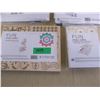 Image 3 : 6 Mini makers wooden stem building kits, variety of different builds