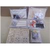 Image 4 : 6 Mini makers wooden stem building kits, variety of different builds