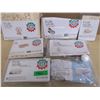Image 1 : 6 Mini makers wooden stem building kits, variety of different builds