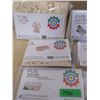 Image 2 : 6 Mini makers wooden stem building kits, variety of different builds