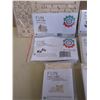 Image 2 : 6Mini makers wooden stem building kits, variety of different builds