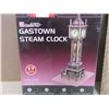 Image 2 : 2 new wooden cardstock building sets- Vancouvers gastown steam powered clock, 3d wooden moose