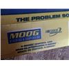 Image 2 : MOOG RK620487 front left lower suspension control arm and ball joint assembly. (New)