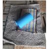 Image 1 : Floor Mats. (Large One Size 62" X 47" and Small One 39" X 21")