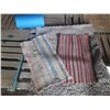 Image 5 : Floor Mats. (Large One Size 62" X 47" and Small One 39" X 21")