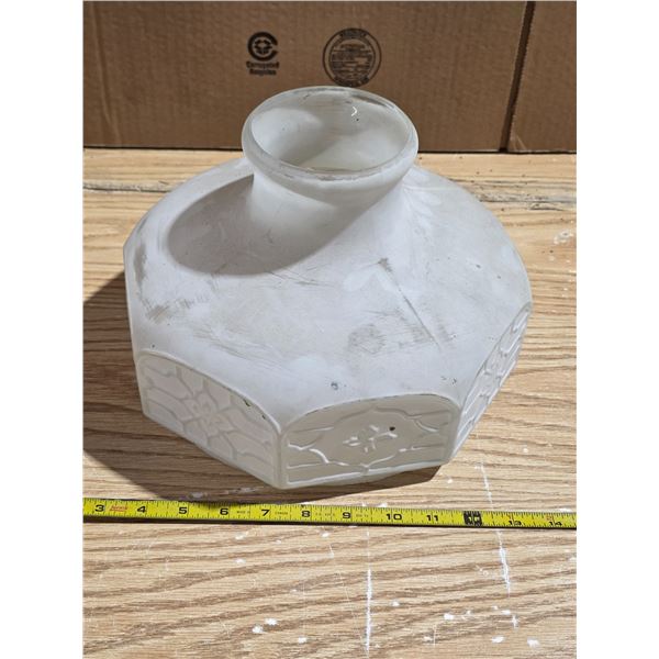 Aladdin lamp shade-12"W