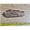 Image 2 : Vintage model cruiser candy container with original candy- 5"L