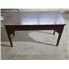 Image 1 : Folding top bench- 36" by 14" by 22"H
