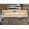 Image 1 : Ford truck tail gate- 24" by 67"