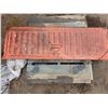 Image 2 : Ford truck tail gate- 24" by 67"