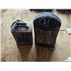 Image 1 : 2 heater - both work