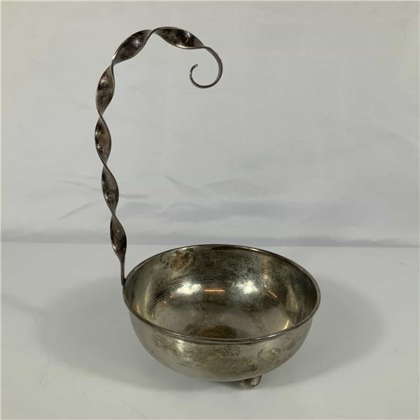 Plat-Mex S.A. Mexican Sterling Silver Hanging Preserve Bowl