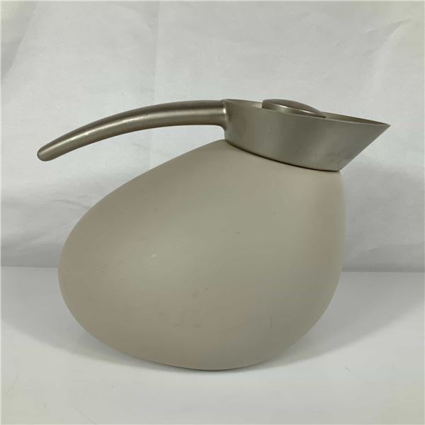 Georg Jensen Quack Thermos Carafe Designed by Maria Berntsen
