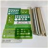 Image 3 : 26pc Drafting and Engineering Instrument Grouping Including French Curves, Templates, Rulers, and T-