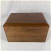 Image 3 : Decatur Collection Wooden Cigar Humidor Box Kit