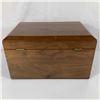 Image 4 : Decatur Collection Wooden Cigar Humidor Box Kit