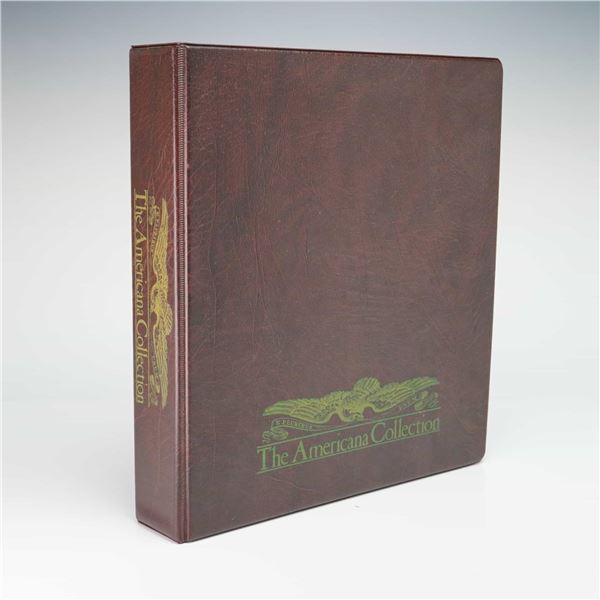 The Presidential First Day Cover Collection The Americana Collection International Postal Marketing 