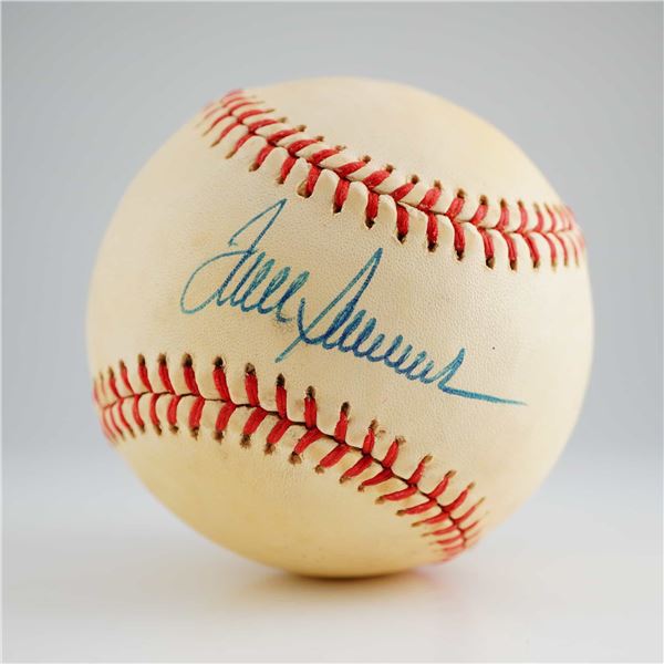 Tom Seaver Signed Rawlings Official National League Baseball, PSA Authenticated