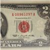 Image 3 : 1963 U.S. Two Dollars Red Seal Note