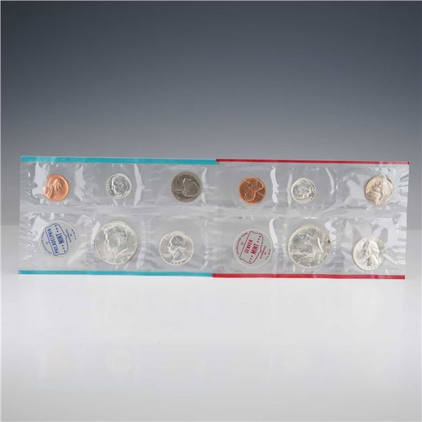 2pc 1964 United States Mint Proof Coin Sets