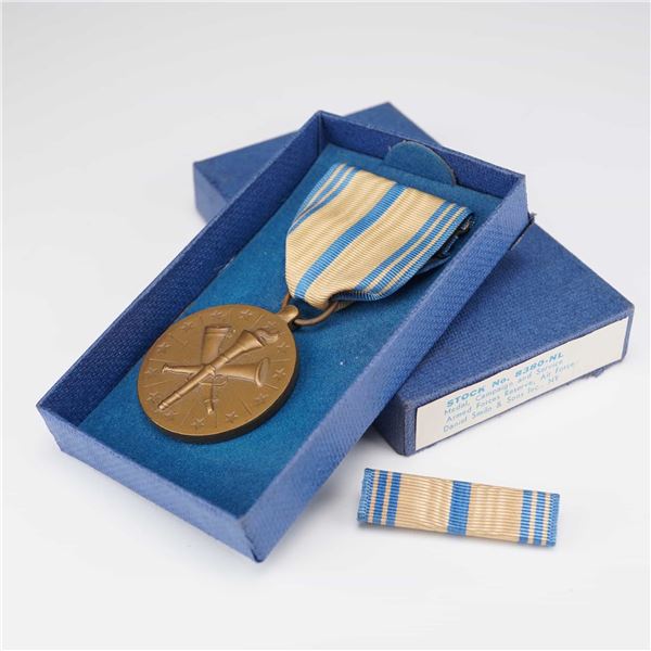 U.S. Armed Forces Reserve Medal in Box