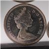 Image 5 : 4pc 1965 Canada Silver Coin Set